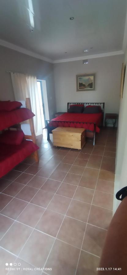 Royal Karoo Cottage Unit 1 보퍼트웨스트 외부 사진
