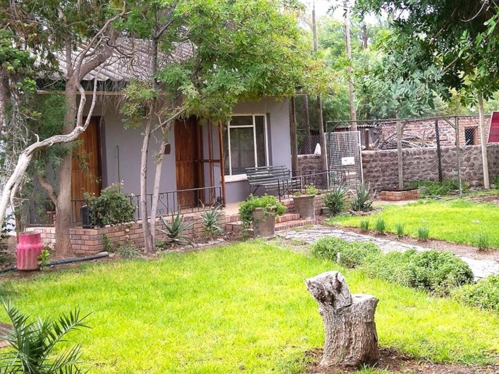 Royal Karoo Cottage Unit 1 보퍼트웨스트 외부 사진