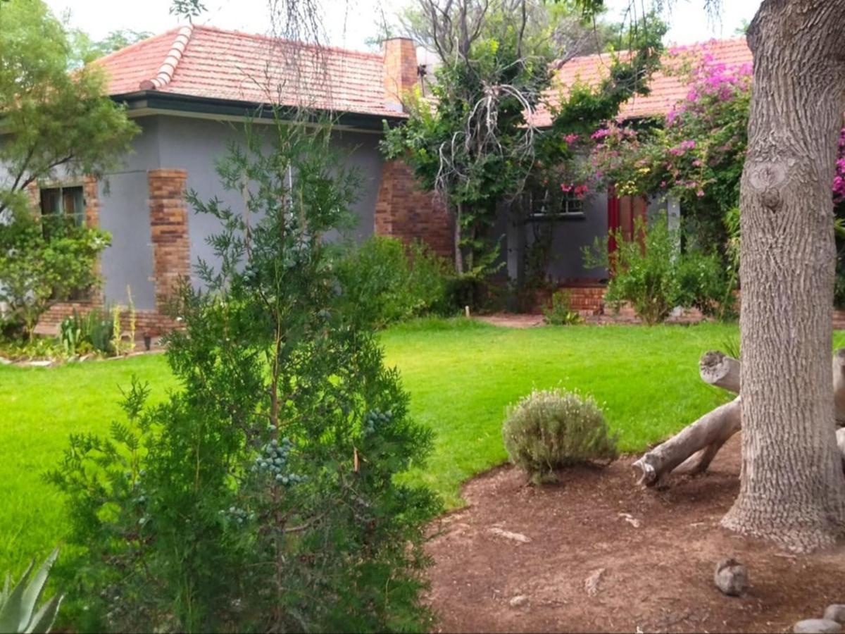 Royal Karoo Cottage Unit 1 보퍼트웨스트 외부 사진