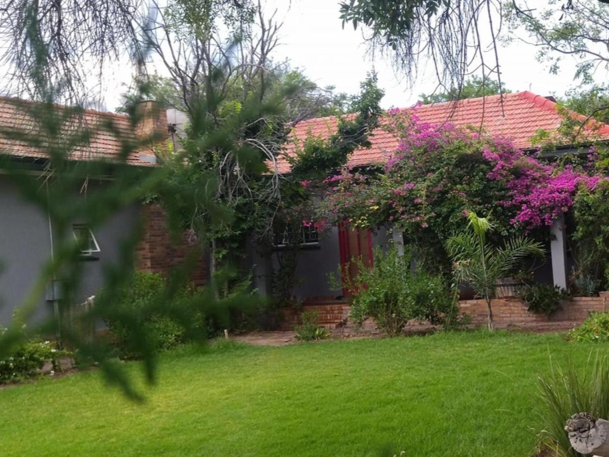 Royal Karoo Cottage Unit 1 보퍼트웨스트 외부 사진