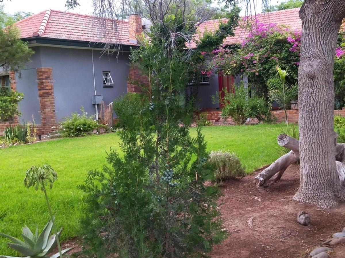 Royal Karoo Cottage Unit 1 보퍼트웨스트 외부 사진