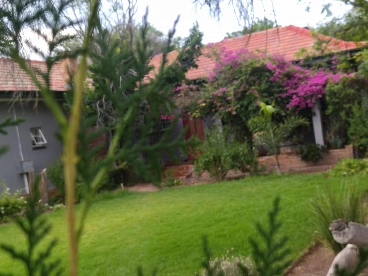 Royal Karoo Cottage Unit 1 보퍼트웨스트 외부 사진