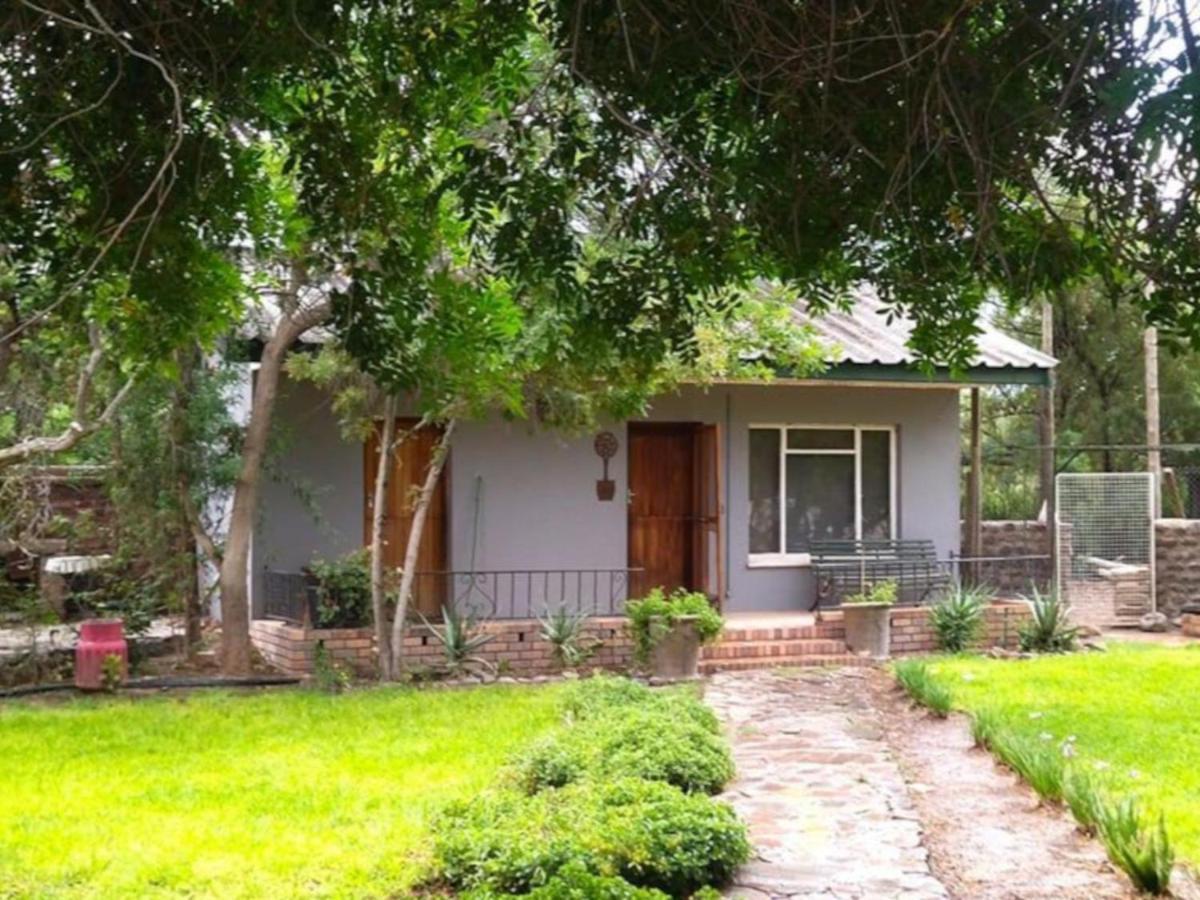 Royal Karoo Cottage Unit 1 보퍼트웨스트 외부 사진