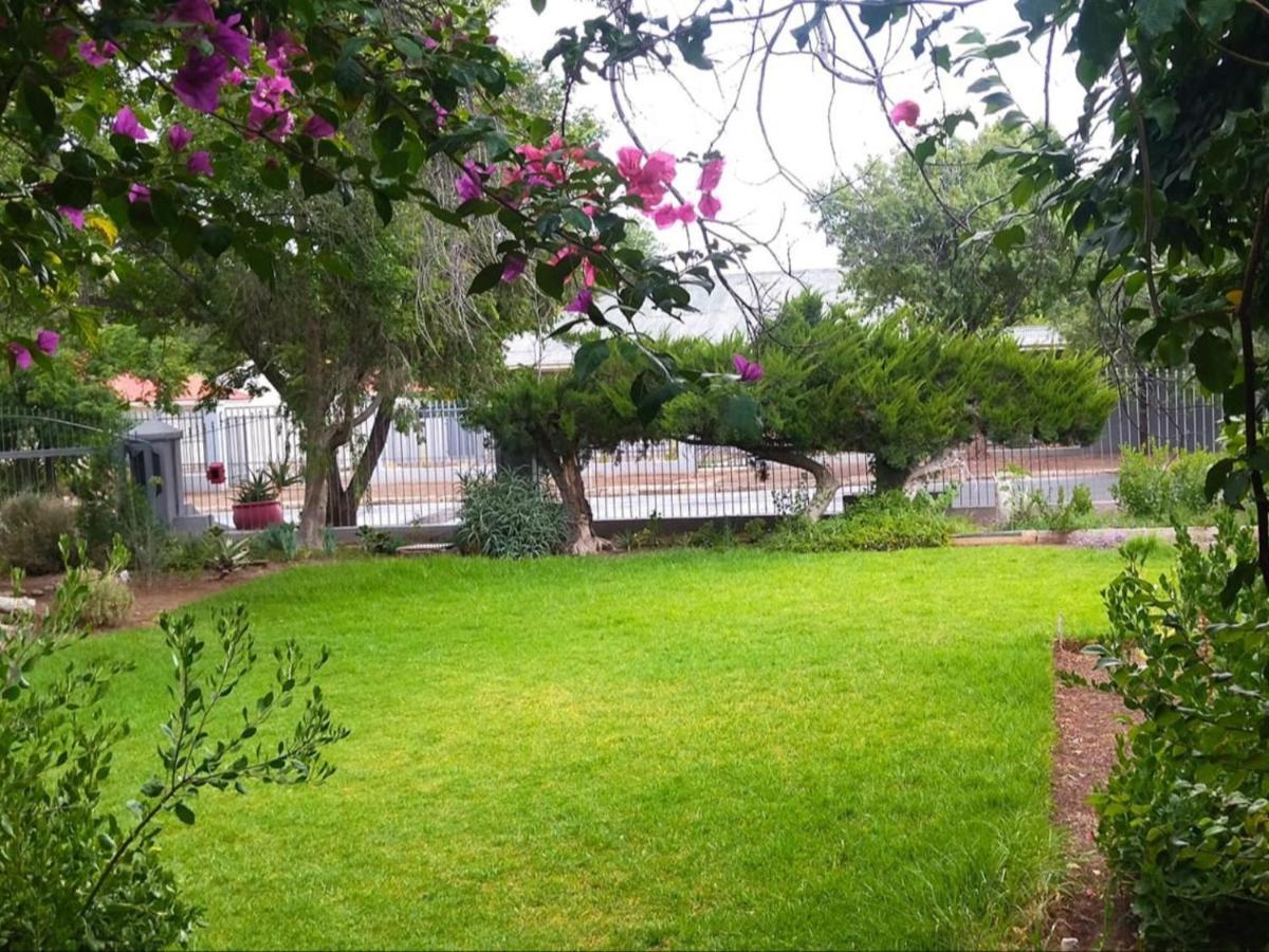 Royal Karoo Cottage Unit 1 보퍼트웨스트 외부 사진