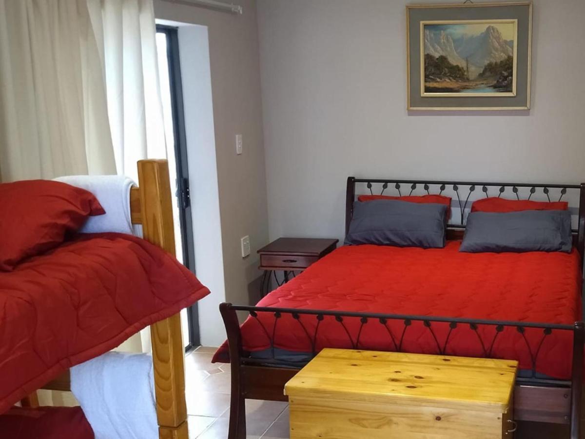 Royal Karoo Cottage Unit 1 보퍼트웨스트 외부 사진