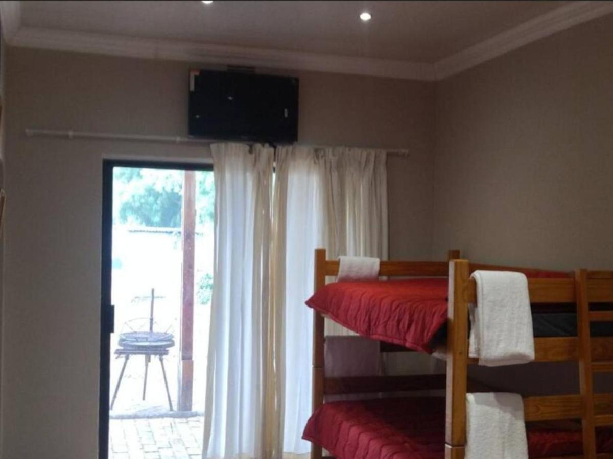 Royal Karoo Cottage Unit 1 보퍼트웨스트 외부 사진
